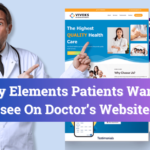 Four Key Elements Patients Want to See on Doctor’s Website