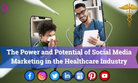 The Power and Potential of Social Media Marketing in the Healthcare Industry