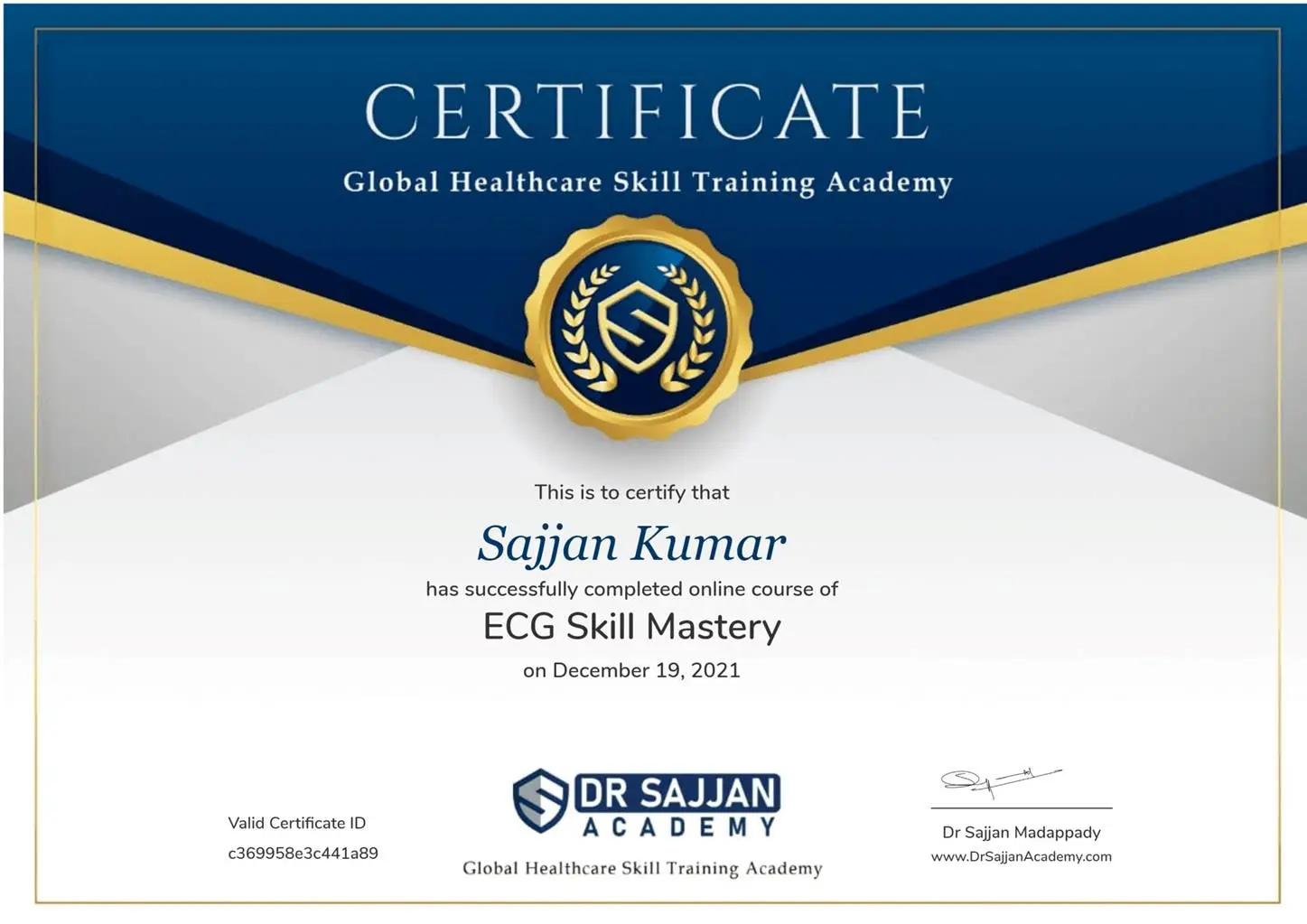 Certificate-Design Certificate-Design